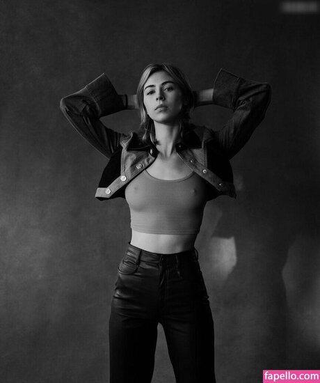 Hermione Corfield model xxx photos