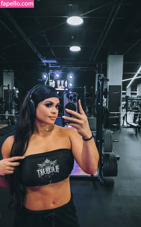 Nikki Blackheart pornstar erotic pic