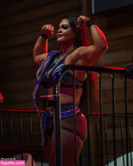 Nikki Blackheart model high quality photo