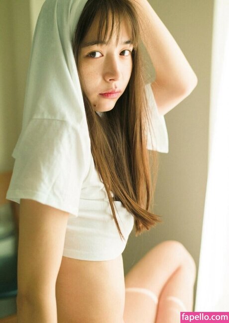 Hiroe Igeta exclusive star photos