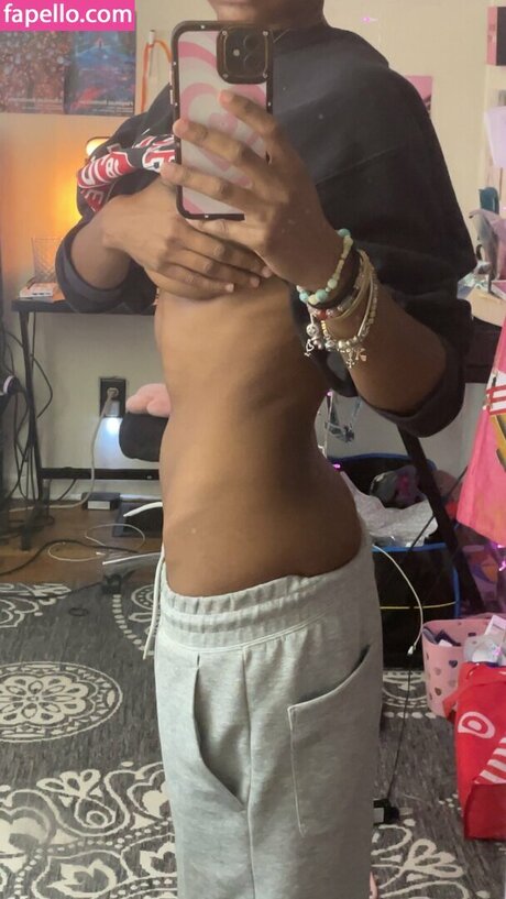 Blkgirlkai star hot image