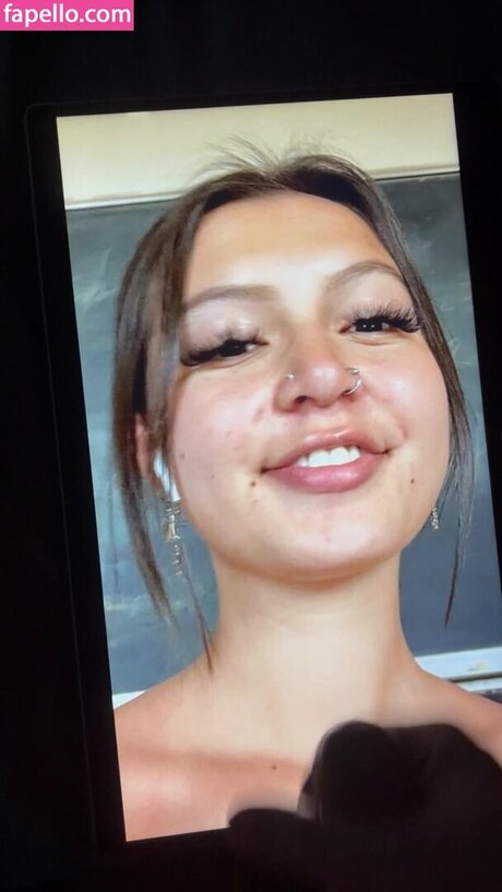 Lucia Manfredi model nice picture