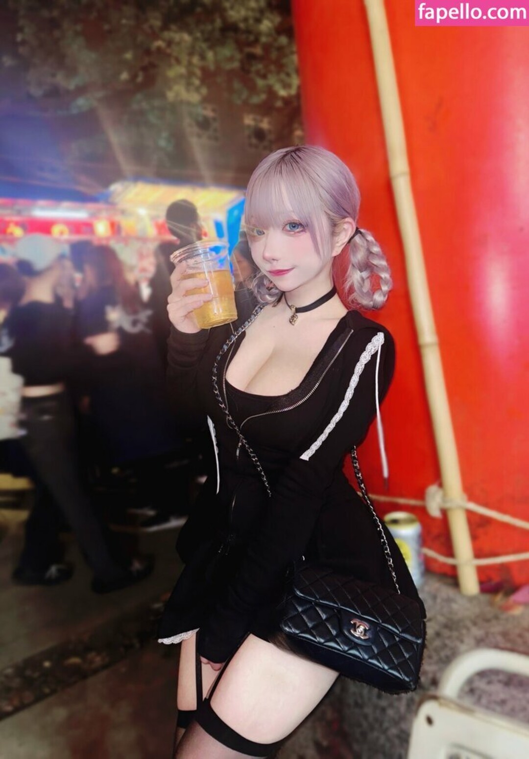 Chunli Mignon hot pornstar pics