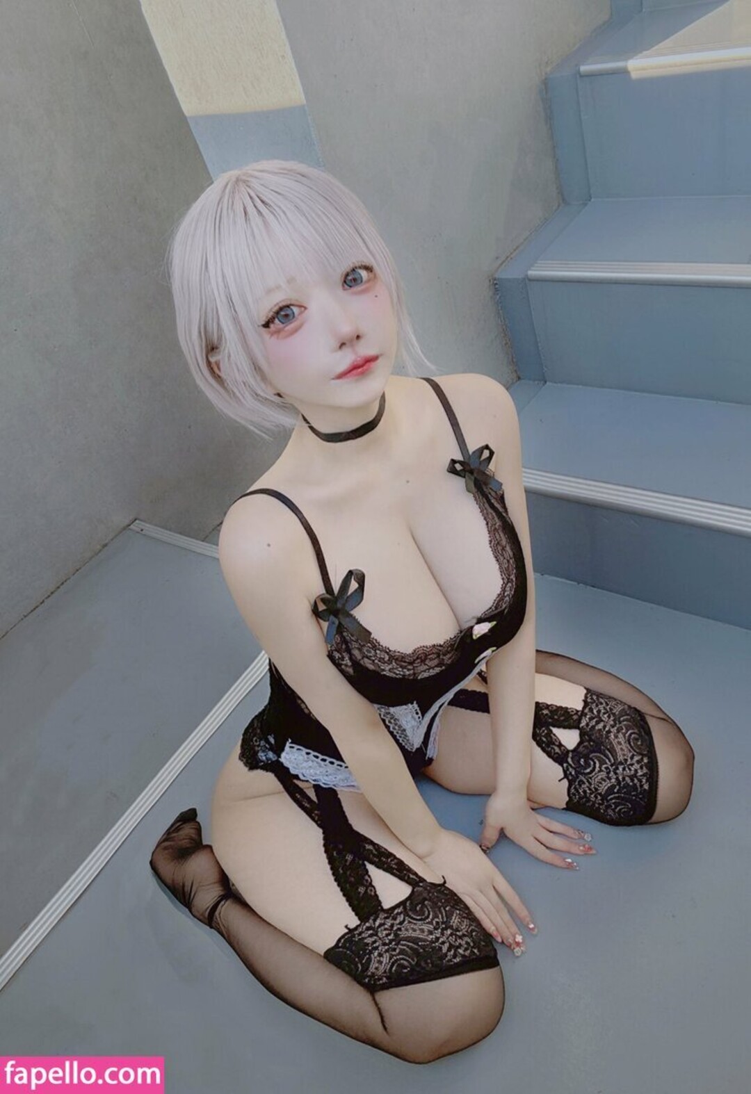 Chunli Mignon sexy model img