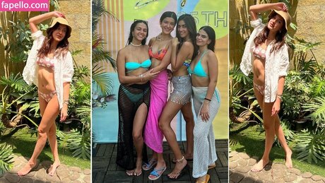 Shanaya Kapoor hot actress photos