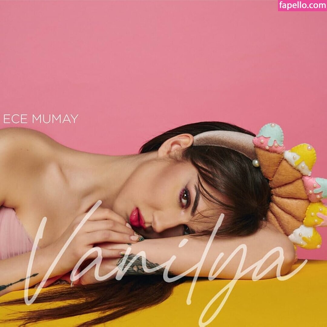 Ece Mumay hd model image