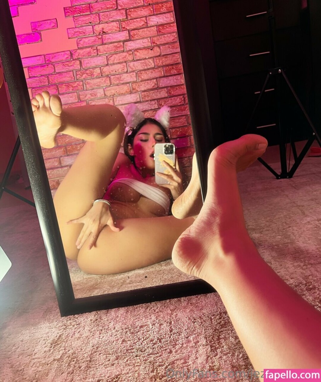 Jezz Sanchez model nice gallery