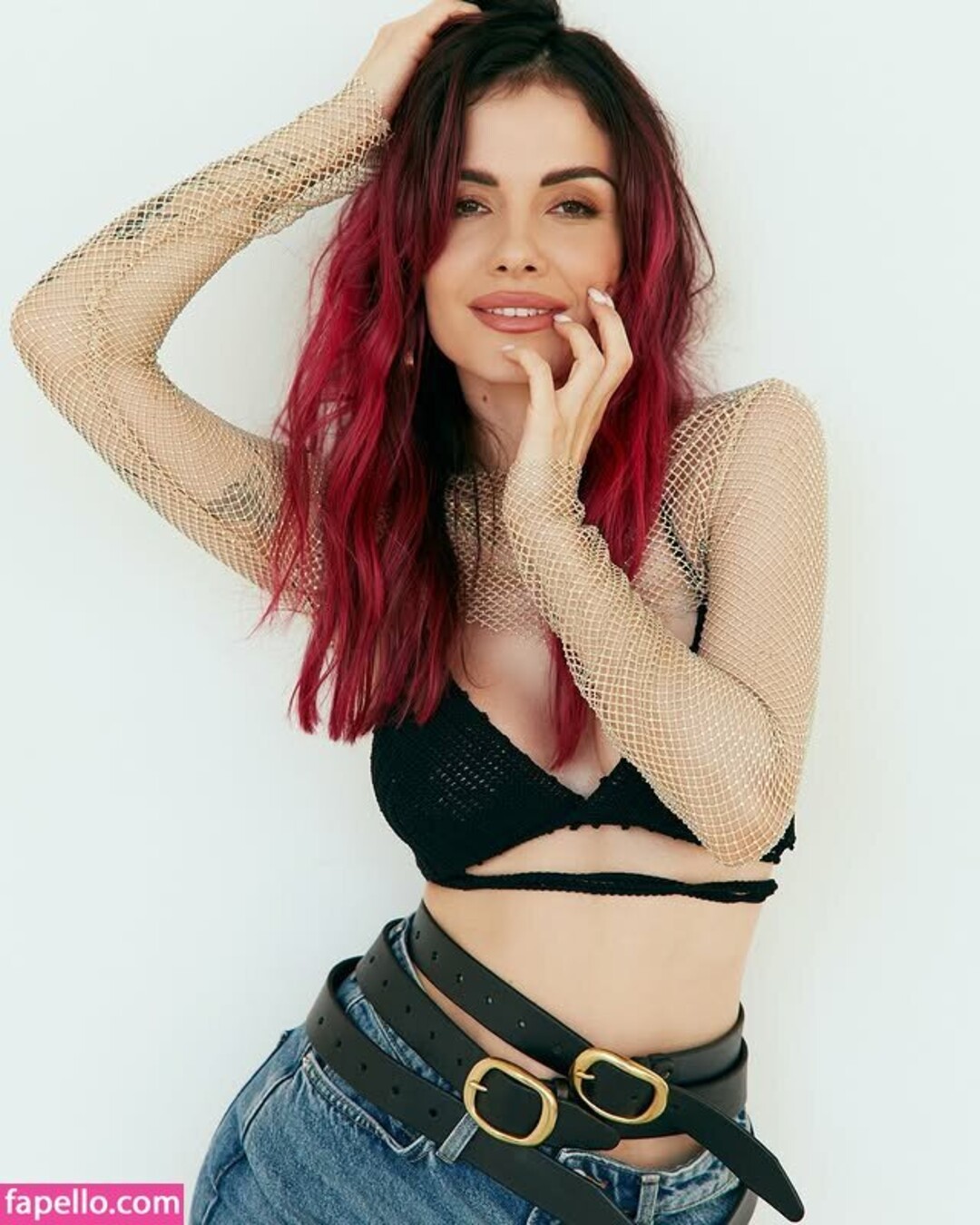 Mamarika pornstar naked photo