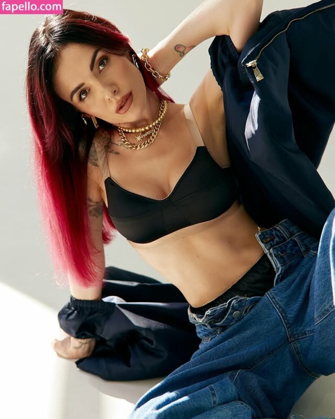 Mamarika hot model img