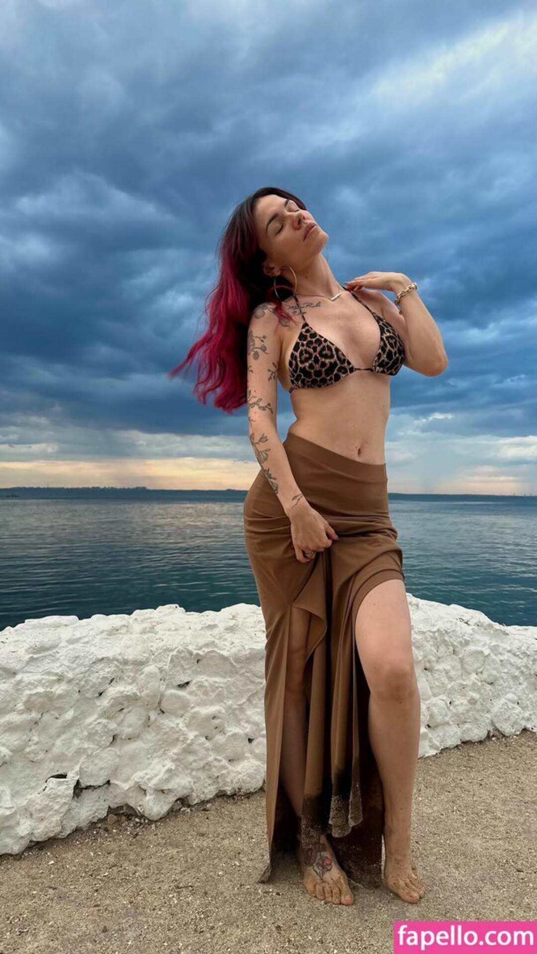 Mamarika model pornographic images