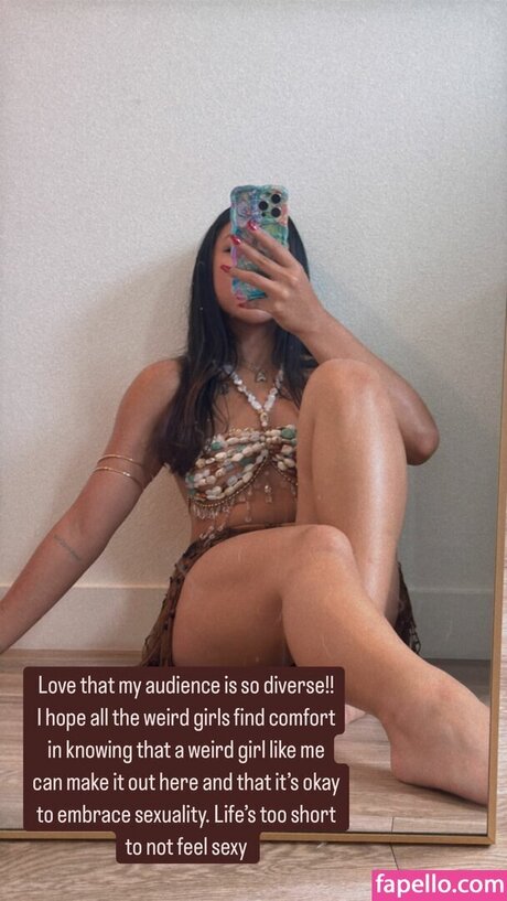 Audrey Bautista star image