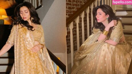 Mahira Khan high quality star pic