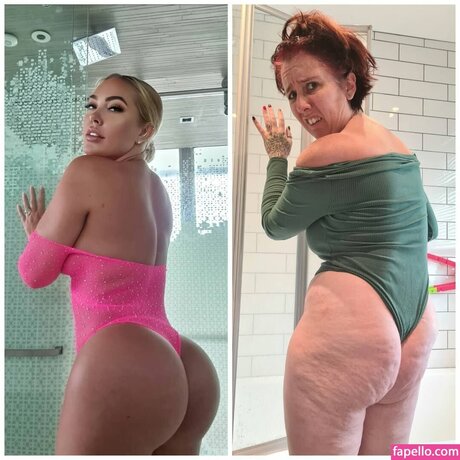 knee deep in life model high quality pics