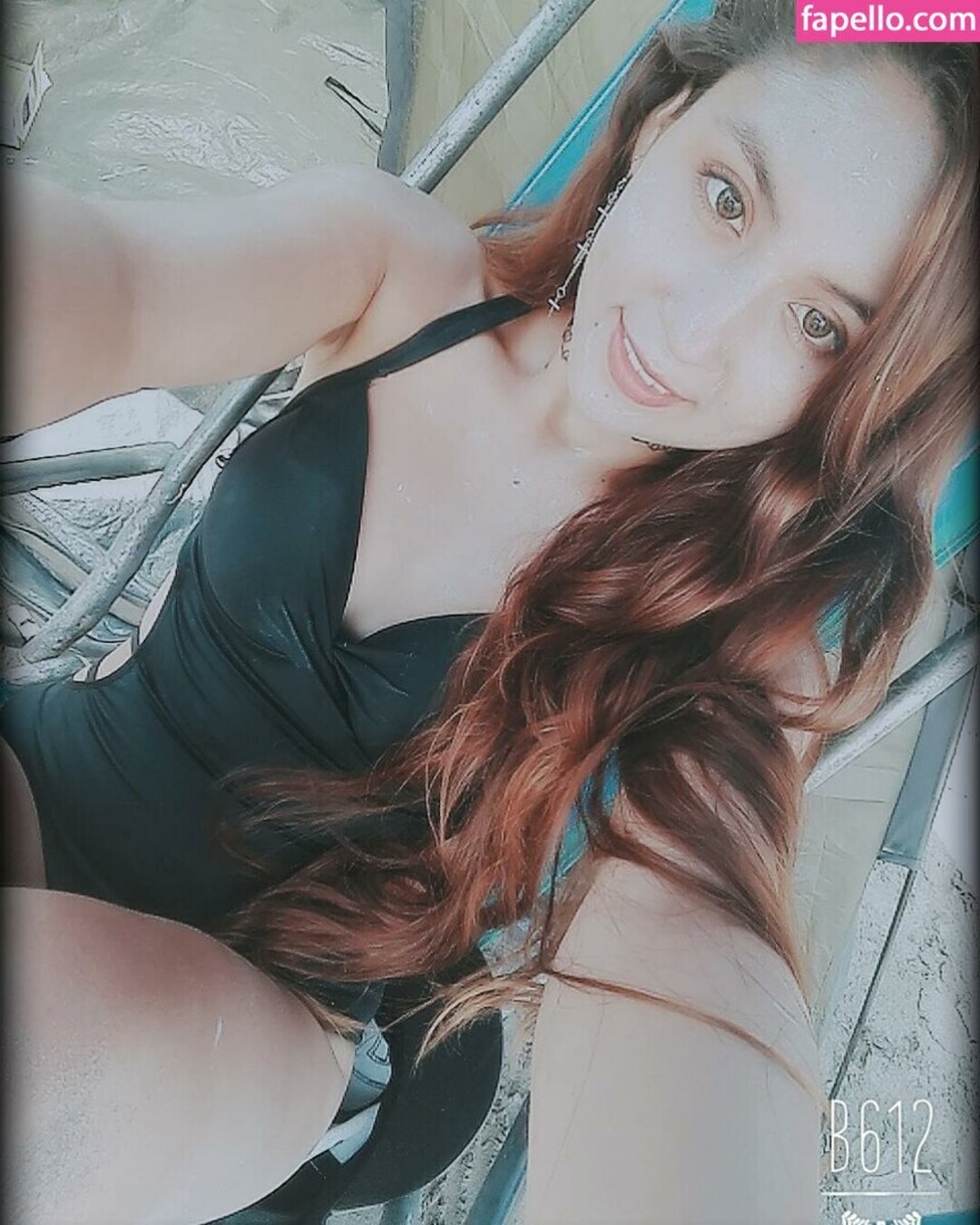 Nicole Dayana pornographic model picture
