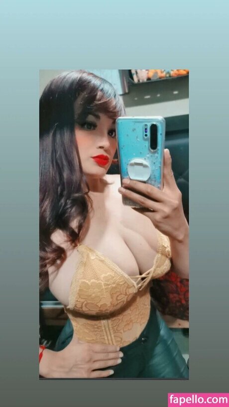 Itzel Patito pornstar sexy pic