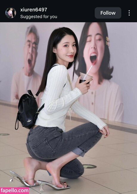 Zhiyunxi3996 hot star galleries