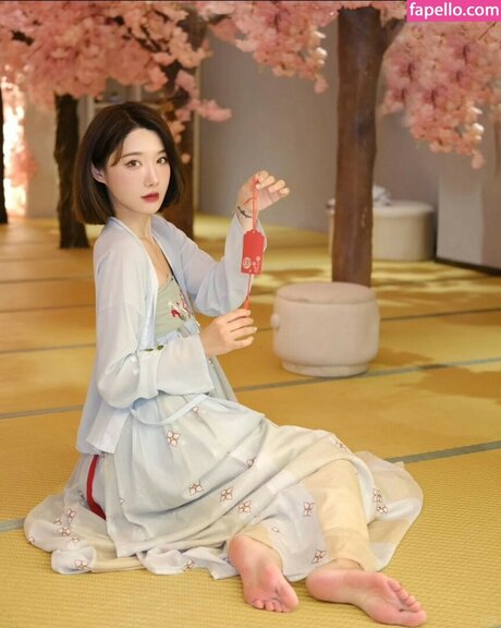 Zhiyunxi3996 art pornstar image