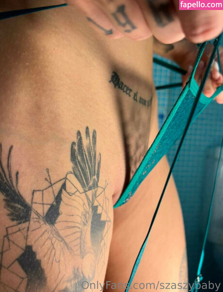 Szaszy baby sex star image