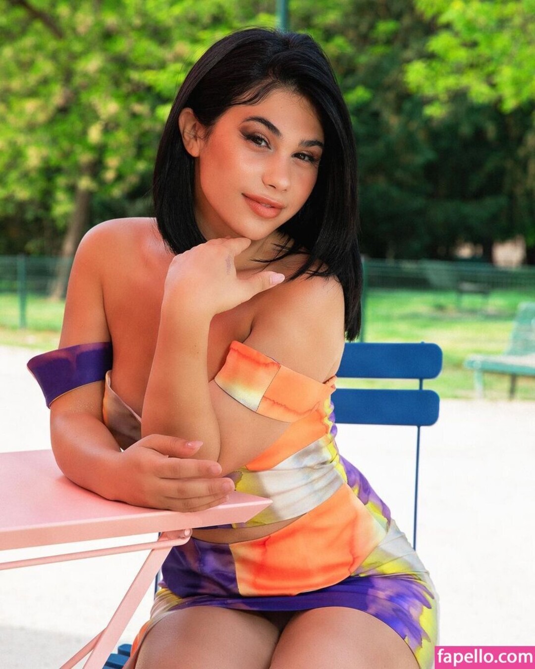 Giulia Sara Salemi perfect model photo