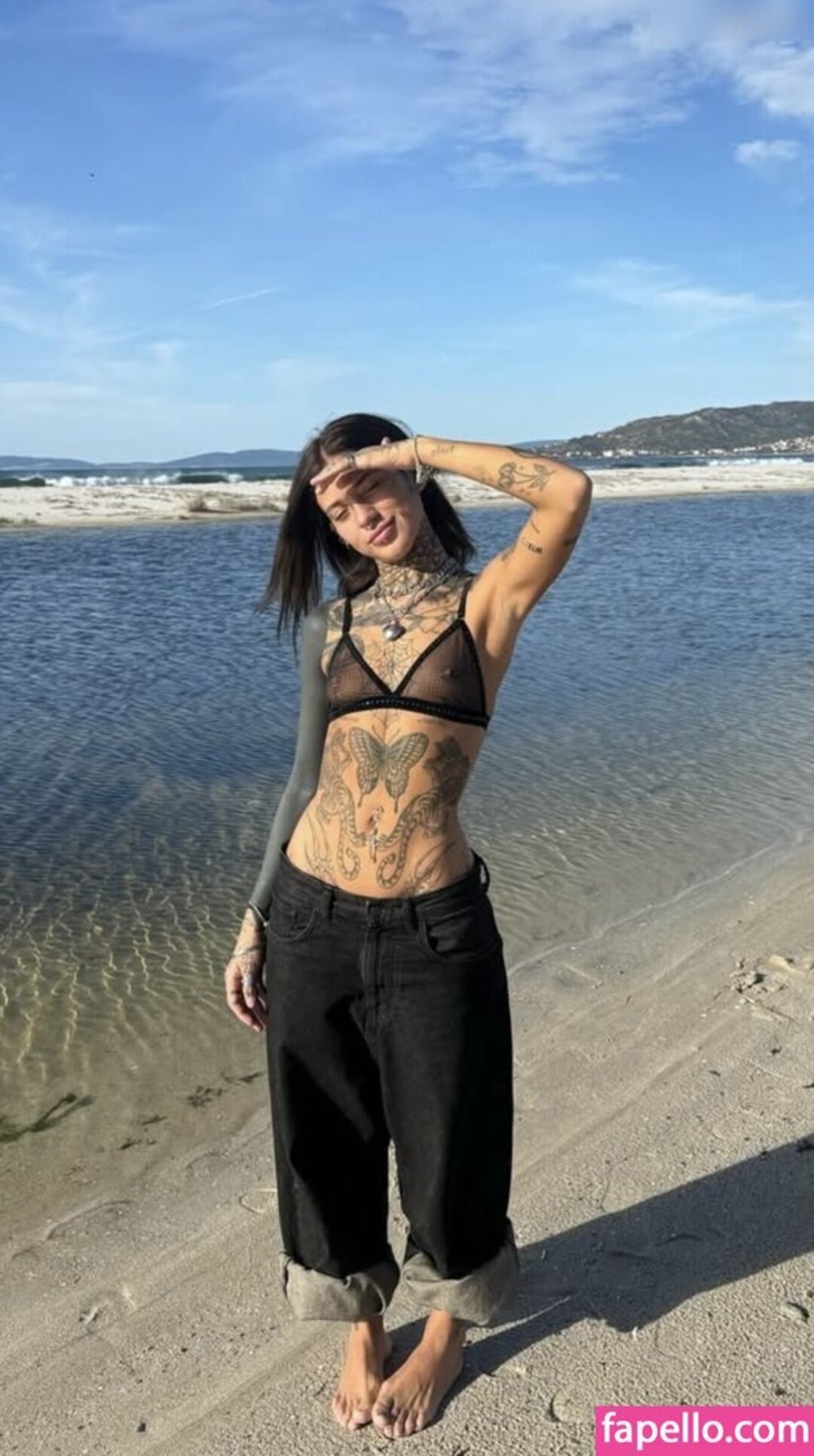 Gigi Abeleira pornstar erotic pic