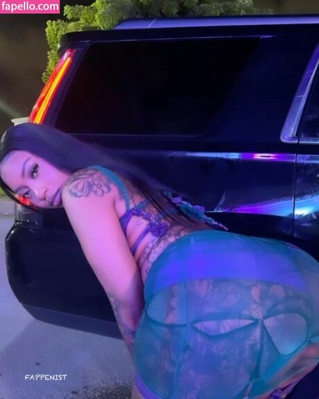 Jada Kingdom pornstar art archive