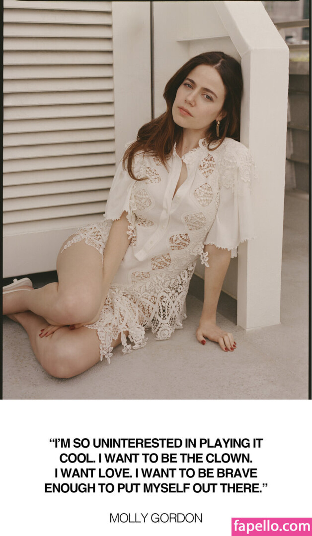 mollygordon pretty pornstar photo
