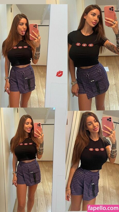 Oriana Tubiolo pretty pornstar pictures