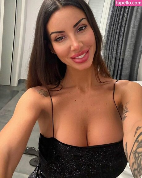 Oriana Tubiolo erotic actress picture