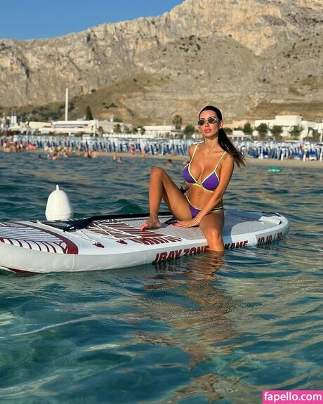 Oriana Tubiolo art model gallery