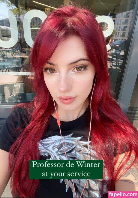 Solomonica De Winter nudes star img