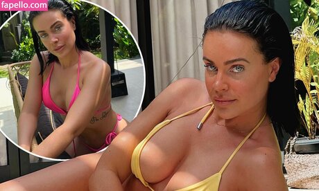 Bronte Schofield model images