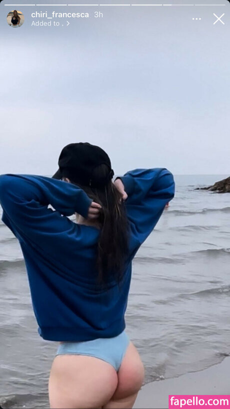 chiri francesca star erotic gallery