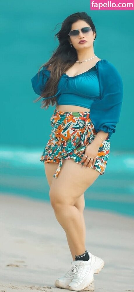 Pavitra Poojary star exclusive picture