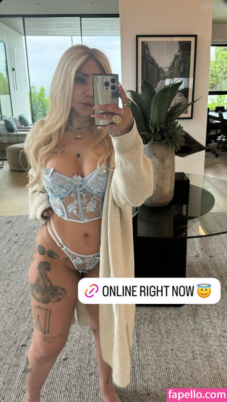 Ally Lotti best model picture