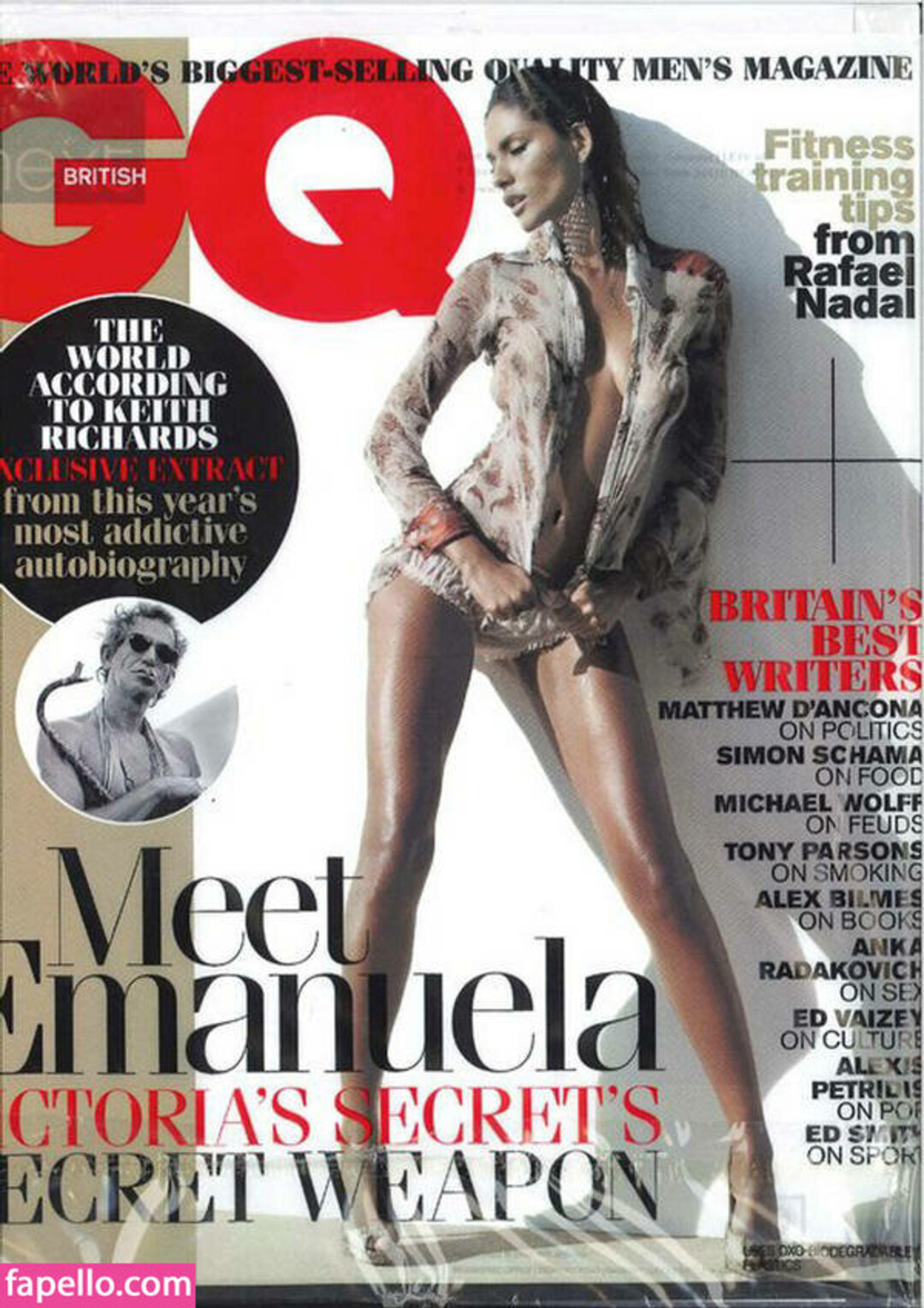 Emanuela De Paula model pretty pics