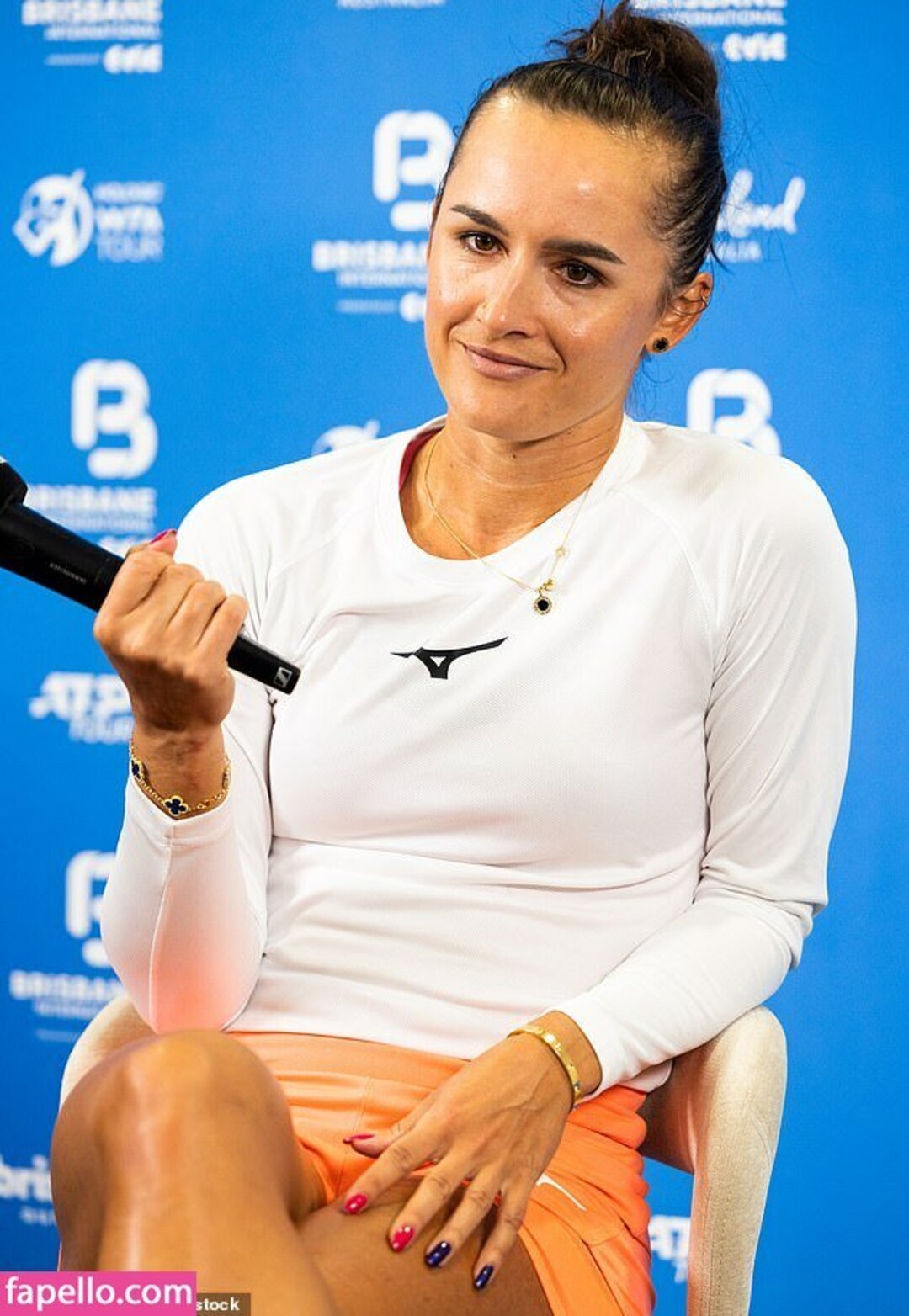 Arina Rodionova star archive