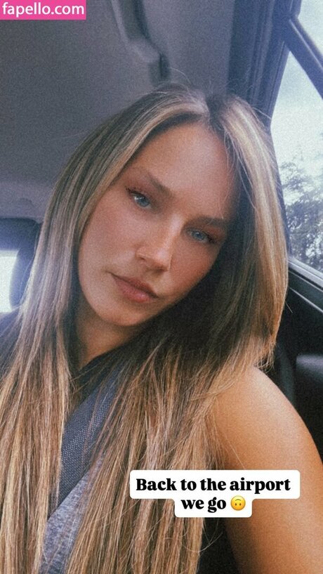 Fallon Henley hot model archive