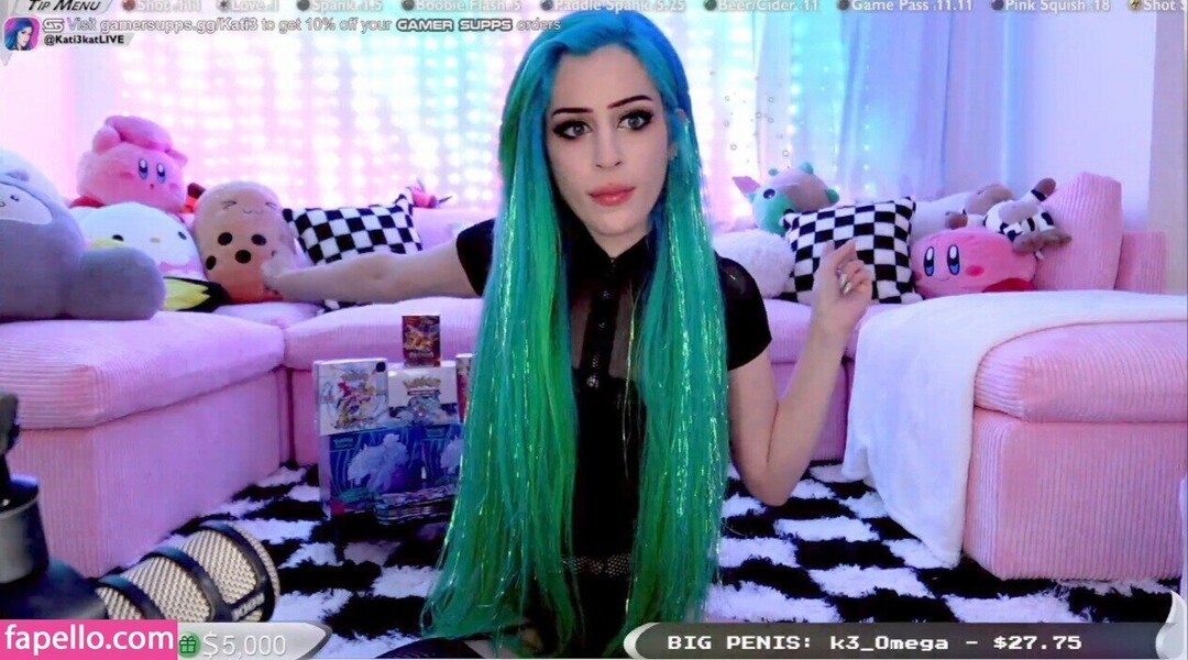 Kati3Kat pornstar exclusive gallery