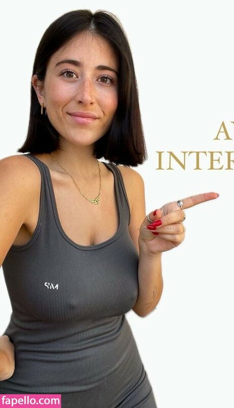 Lia Granell model nude gallery