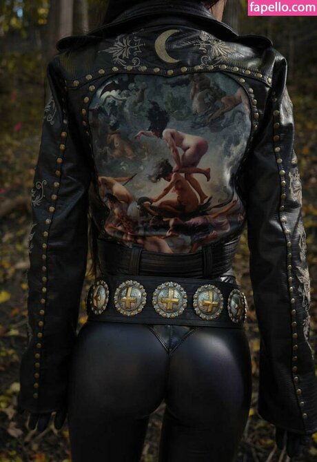 Toxic Vision pretty pornstar picture