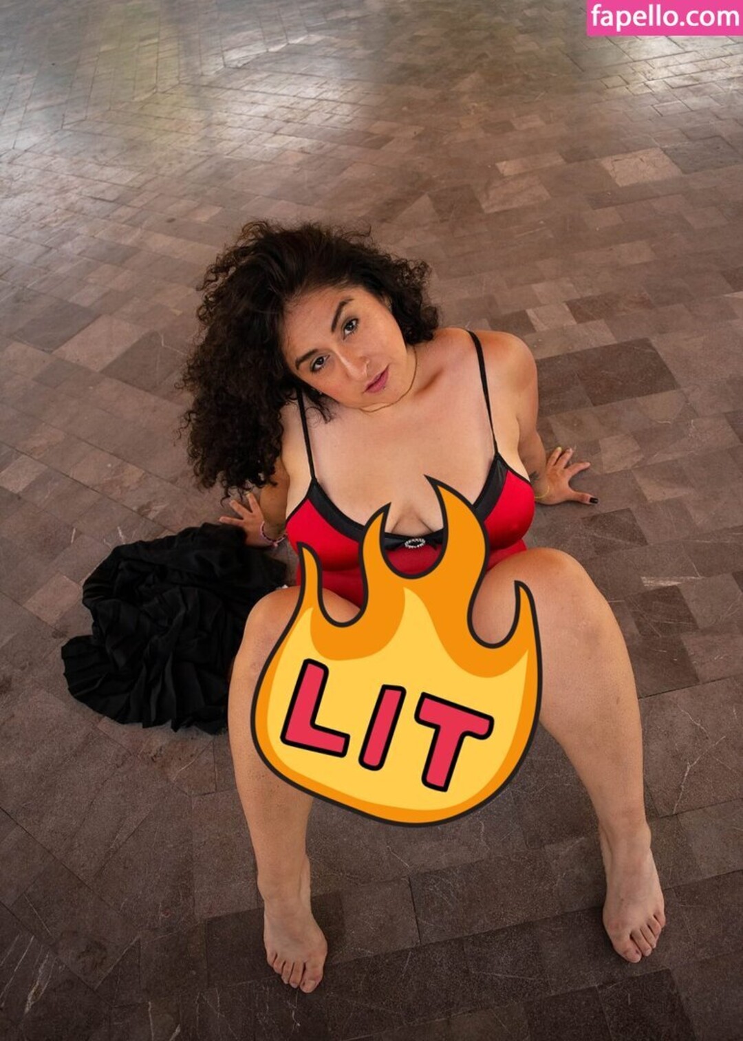 Mago Osorio erotic actress pic
