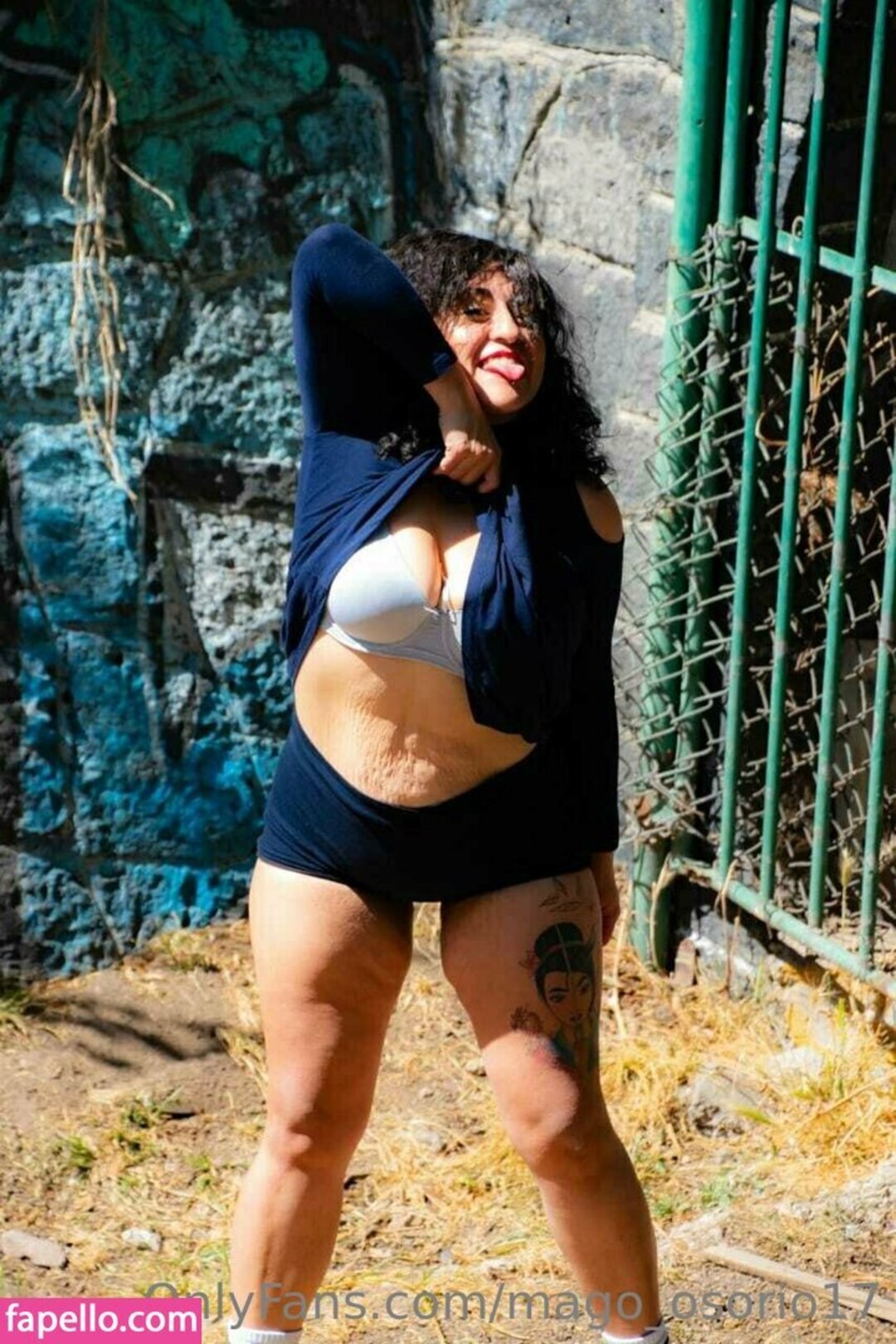 Mago Osorio adult star pic
