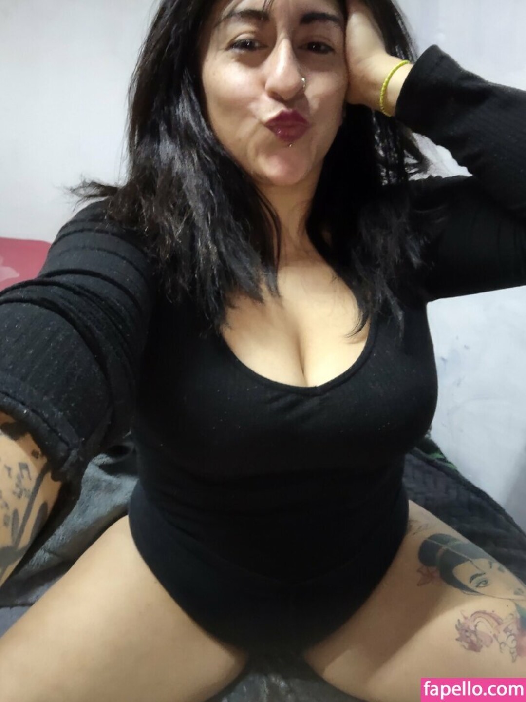 Mago Osorio nudes model gallery
