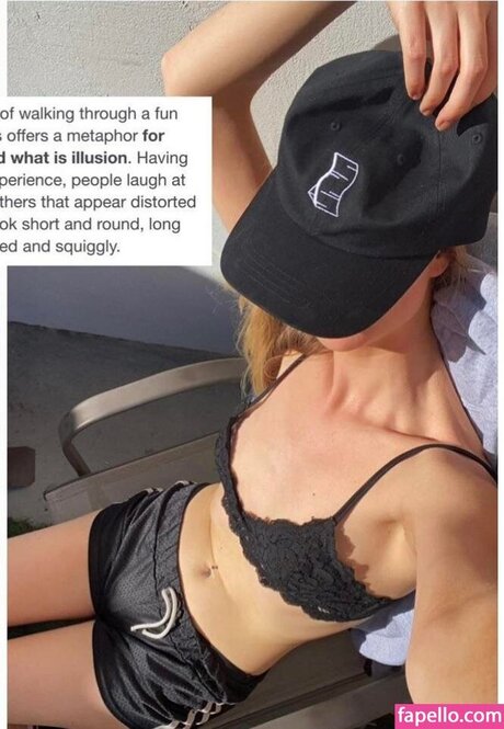 Maddie Phillips star pornographic photo