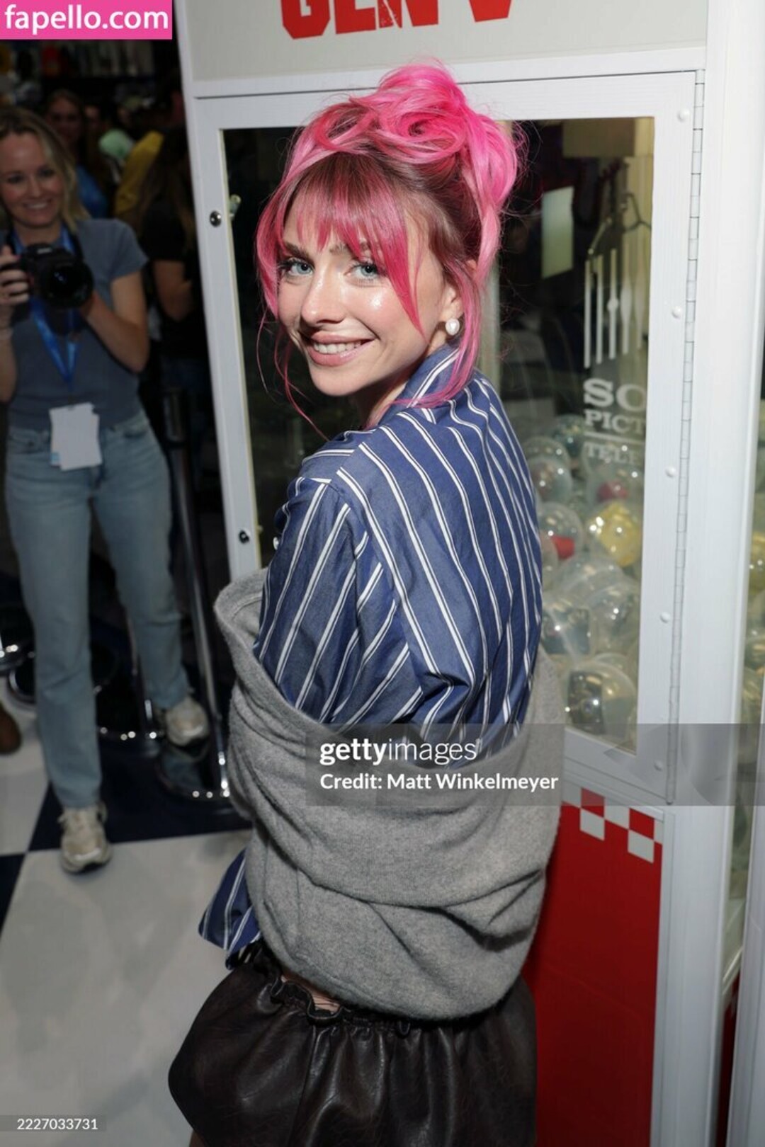 Maddie Phillips free actress img