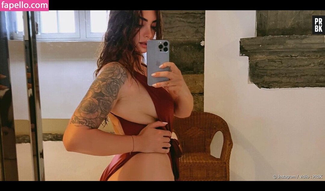 Emilie Nef Naf erotic actress archive