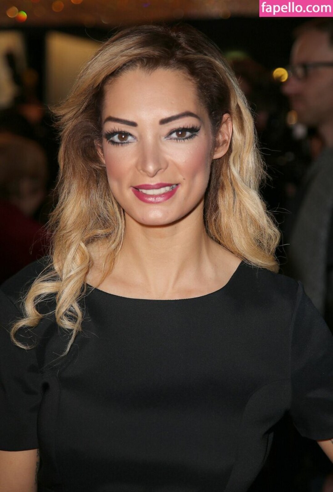 Emilie Nef Naf sexy model archive