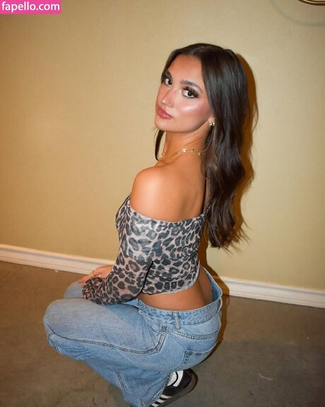 Katie Thompson star exclusive images