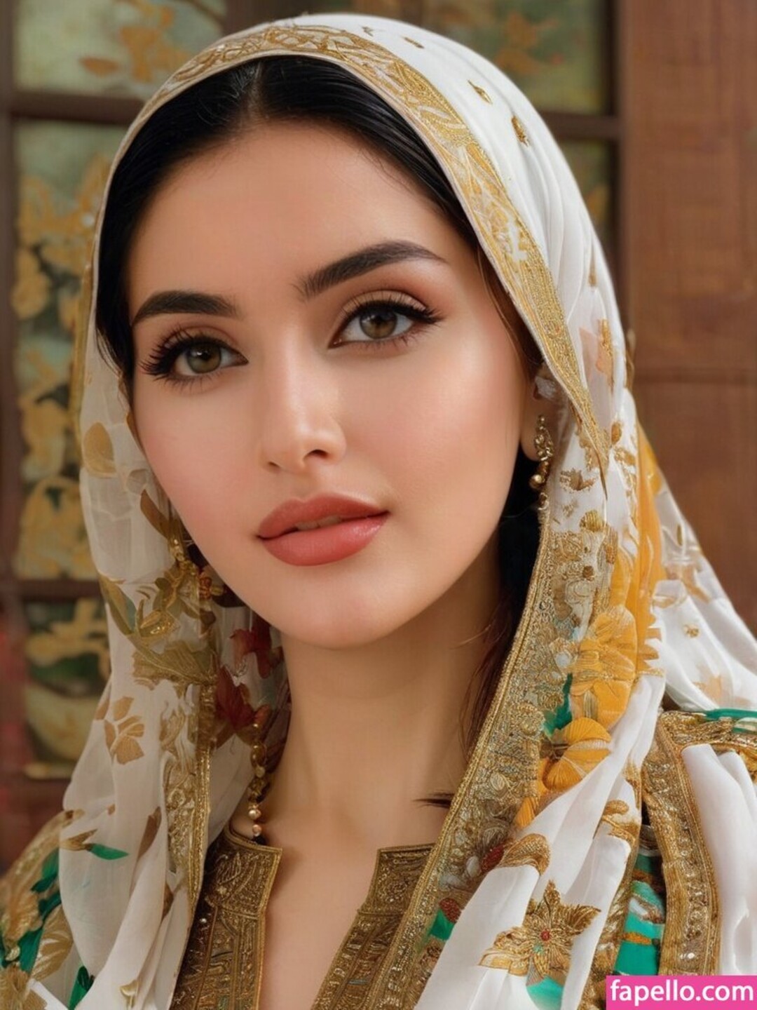 hamandosh hot model photo