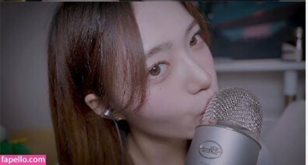 Nareun ASMR beautiful actress picture